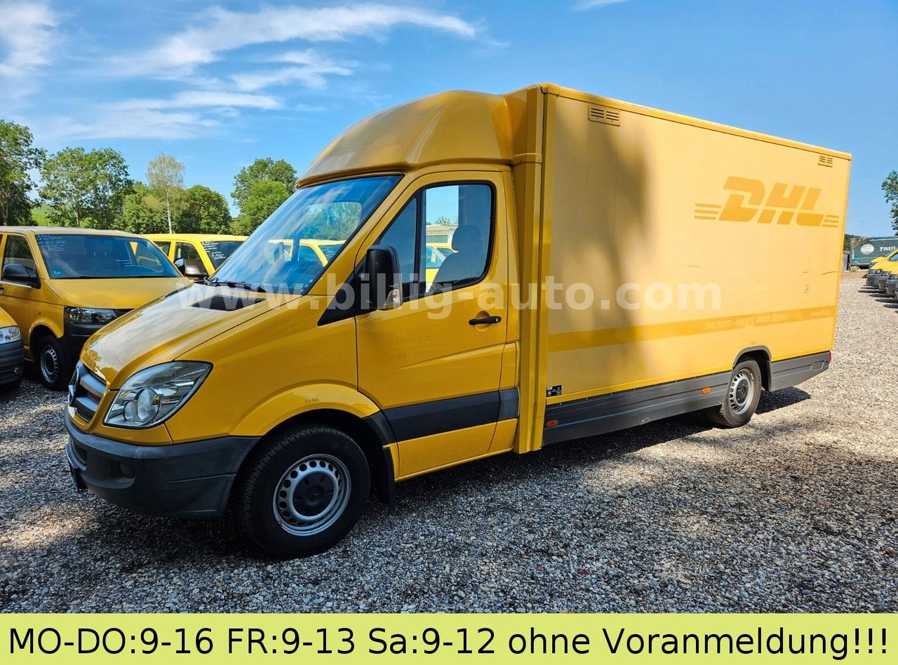 Mercedes-Benz Sprinter 906 Koffer Camper Foodtruck Womo - PKW: das Bild 5 Mercedes-Benz Sprinter 906 Koffer Camper Foodtruck Womo - PKW: das Bild 5