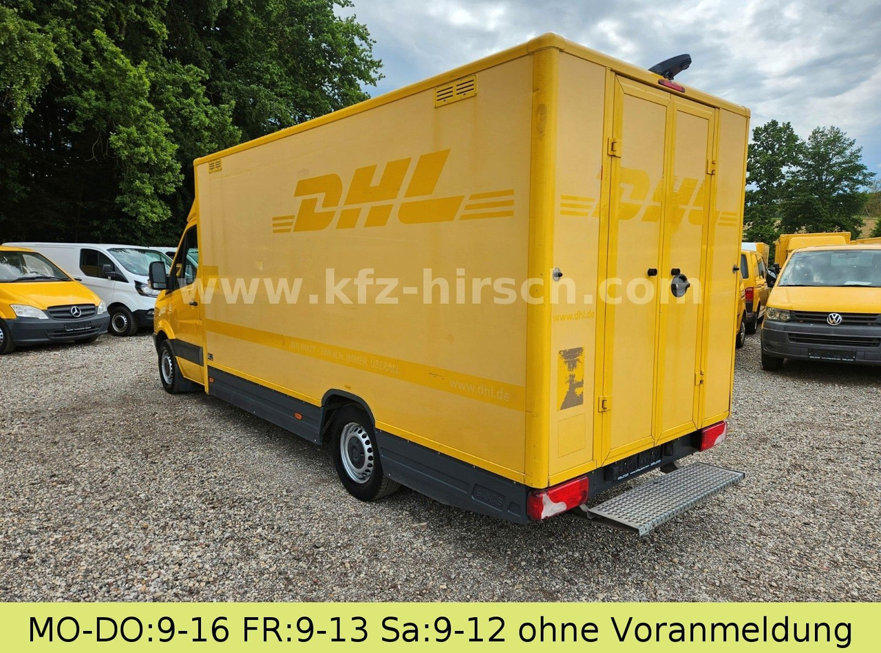 Mercedes-Benz Sprinter Koffer Integralkoffer Automatik 1.Hd - PKW: das Bild 5 Mercedes-Benz Sprinter Koffer Integralkoffer Automatik 1.Hd - PKW: das Bild 5