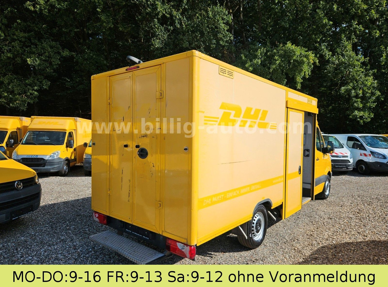 Mercedes-Benz Sprinter Koffer Integralkoffer Camper Wohnmobil - Koffer Transporter: das Bild 3 Mercedes-Benz Sprinter Koffer Integralkoffer Camper Wohnmobil - Koffer Transporter: das Bild 3