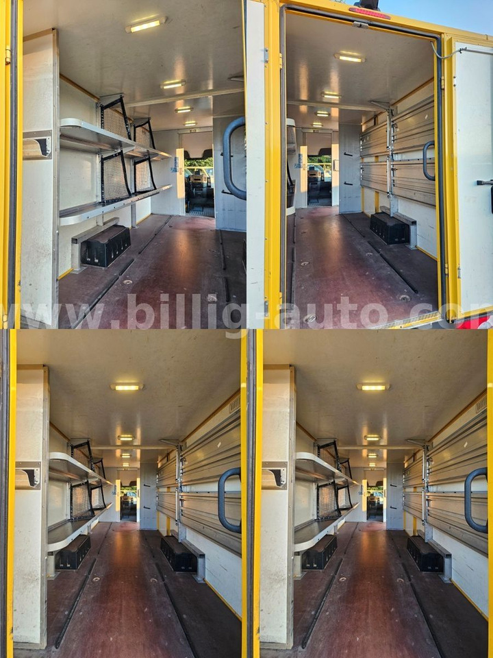 Koffer Transporter Mercedes-Benz Sprinter Koffer Integralkoffer Camper Wohnmobil: das Bild 13