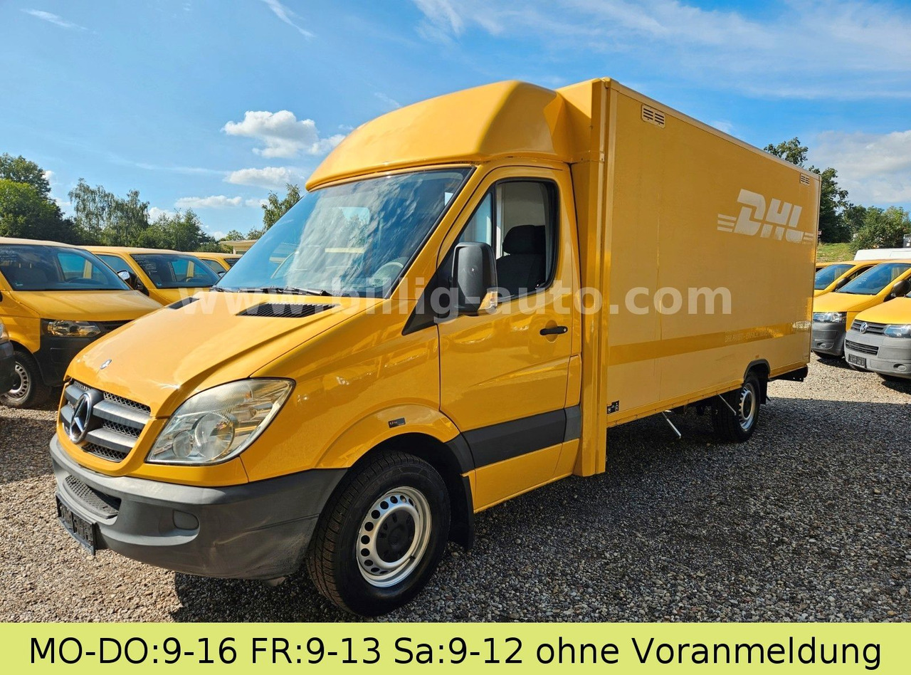 Mercedes-Benz Sprinter Koffer Integralkoffer Camper Wohnmobil - Koffer Transporter: das Bild 2 Mercedes-Benz Sprinter Koffer Integralkoffer Camper Wohnmobil - Koffer Transporter: das Bild 2