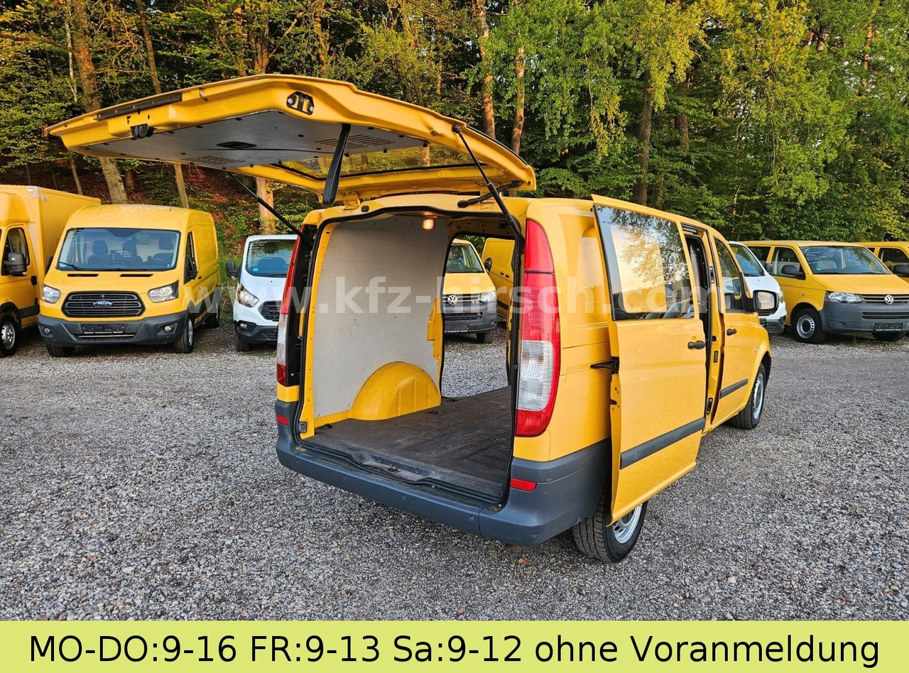Mercedes-Benz Vito Kasten 110 CDI lang*Maxi*1.Hd*2xSchiebetüre – Finanzierungsleasing Mercedes-Benz Vito Kasten 110 CDI lang*Maxi*1.Hd*2xSchiebetüre: das Bild 7