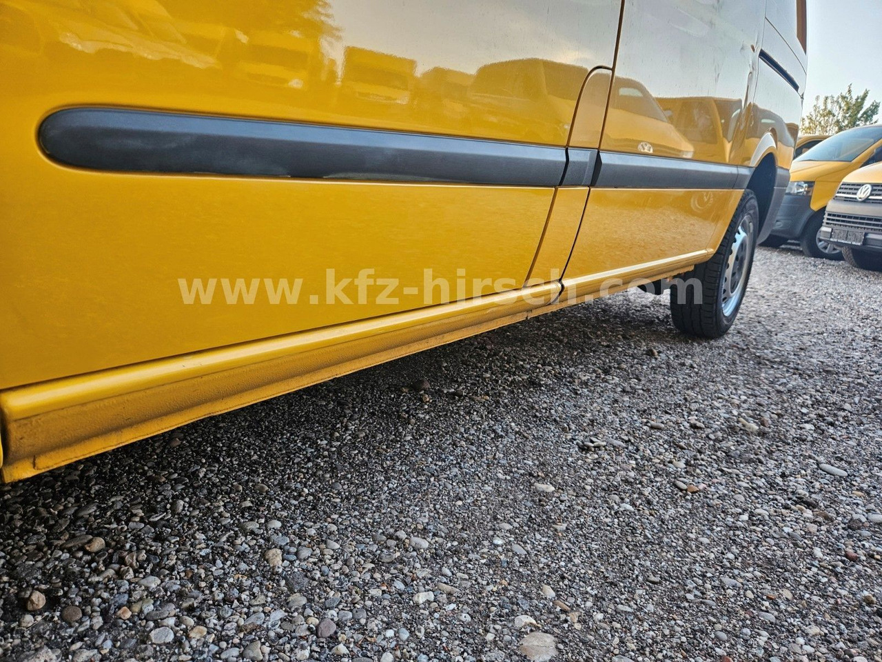 Mercedes-Benz Vito Kasten 110 CDI lang*Maxi*1.Hd*2xSchiebetüre – Finanzierungsleasing Mercedes-Benz Vito Kasten 110 CDI lang*Maxi*1.Hd*2xSchiebetüre: das Bild 9