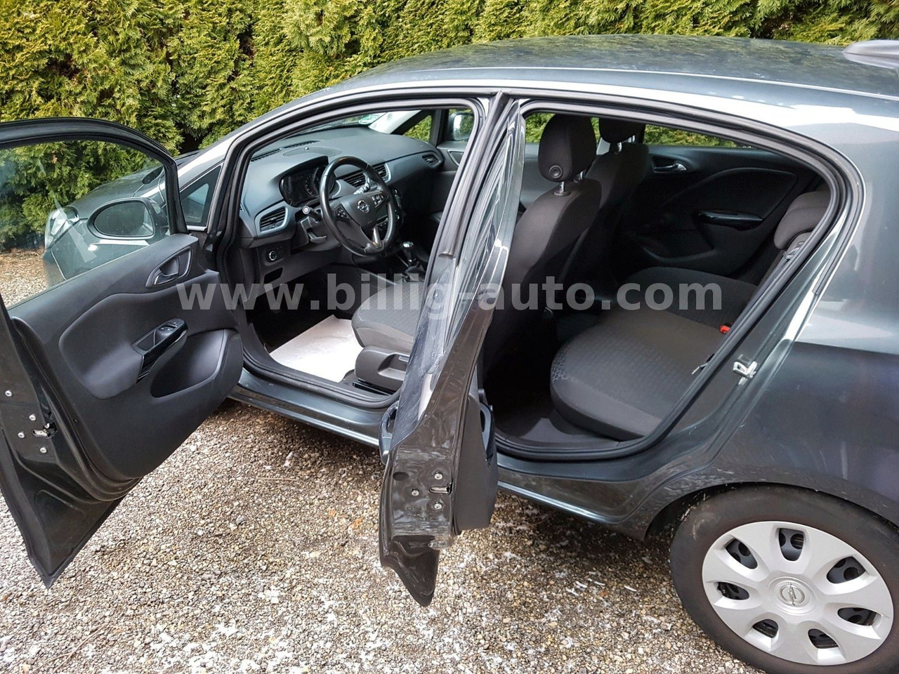 Opel Corsa Edition NAVI Bluetooth Handy PDC Tempomat - PKW: das Bild 1 Opel Corsa Edition NAVI Bluetooth Handy PDC Tempomat - PKW: das Bild 1