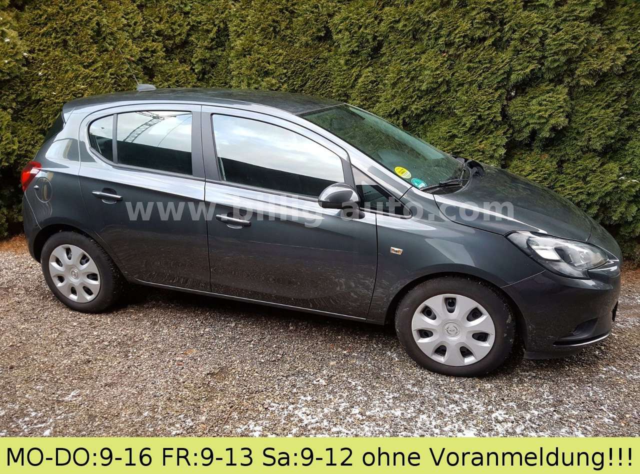 Opel Corsa Edition NAVI Bluetooth Handy PDC Tempomat - PKW: das Bild 5 Opel Corsa Edition NAVI Bluetooth Handy PDC Tempomat - PKW: das Bild 5