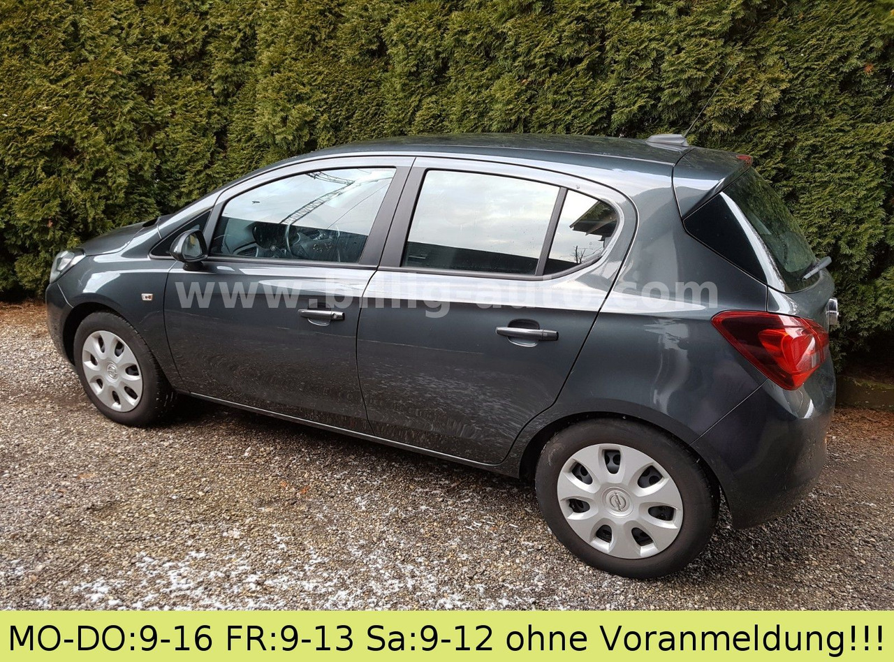 Opel Corsa Edition NAVI Bluetooth Handy PDC Tempomat - PKW: das Bild 4 Opel Corsa Edition NAVI Bluetooth Handy PDC Tempomat - PKW: das Bild 4