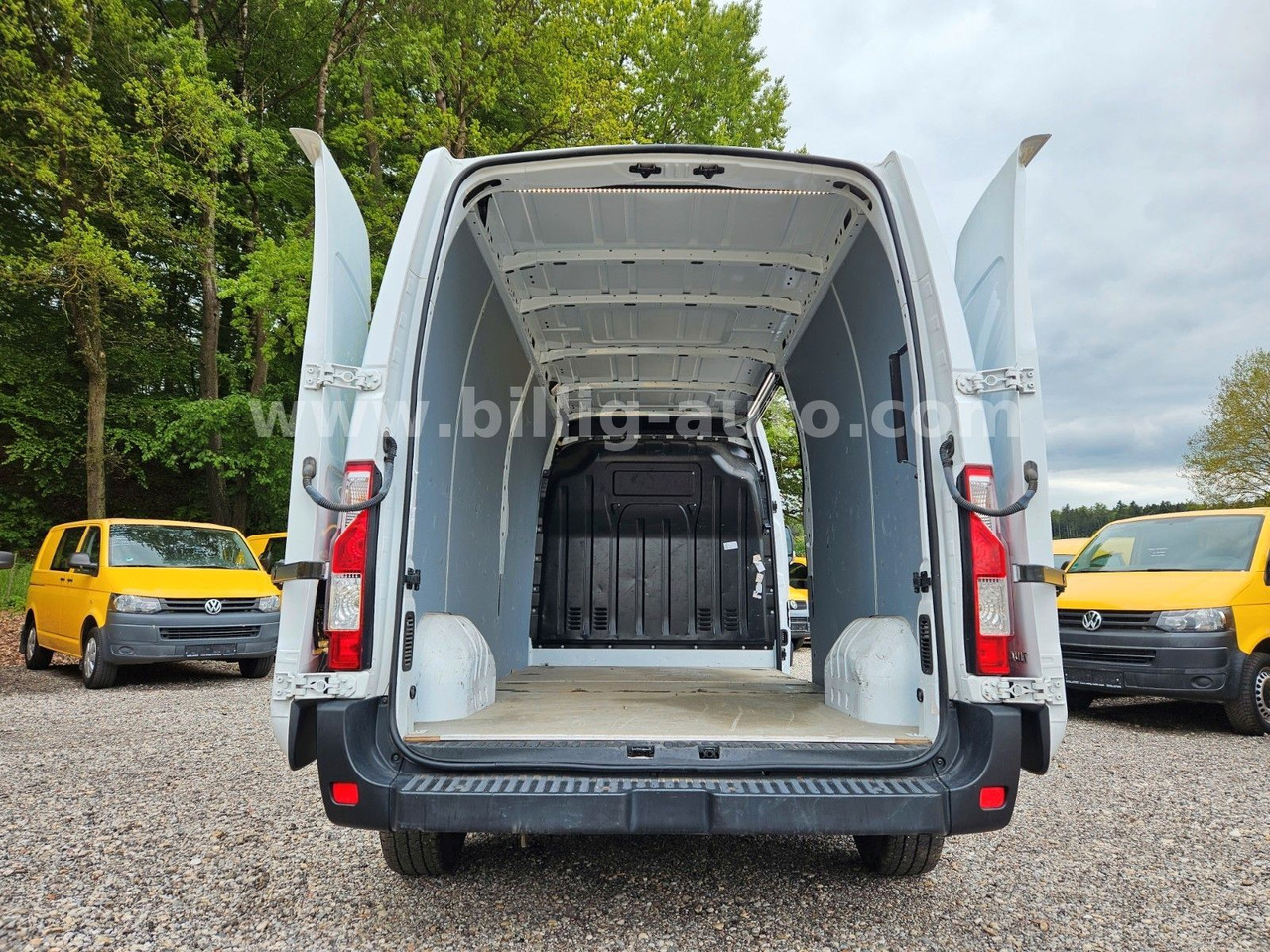 Personentransporter Renault Master EURO 6 *Klima*EU6*Bluetooth*Kamera*MAXI: das Bild 6