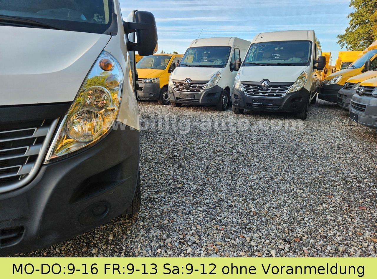 Renault Master EURO 6 *Klima*EU6*Bluetooth*Kamera*MAXI - Personentransporter: das Bild 3 Renault Master EURO 6 *Klima*EU6*Bluetooth*Kamera*MAXI - Personentransporter: das Bild 3