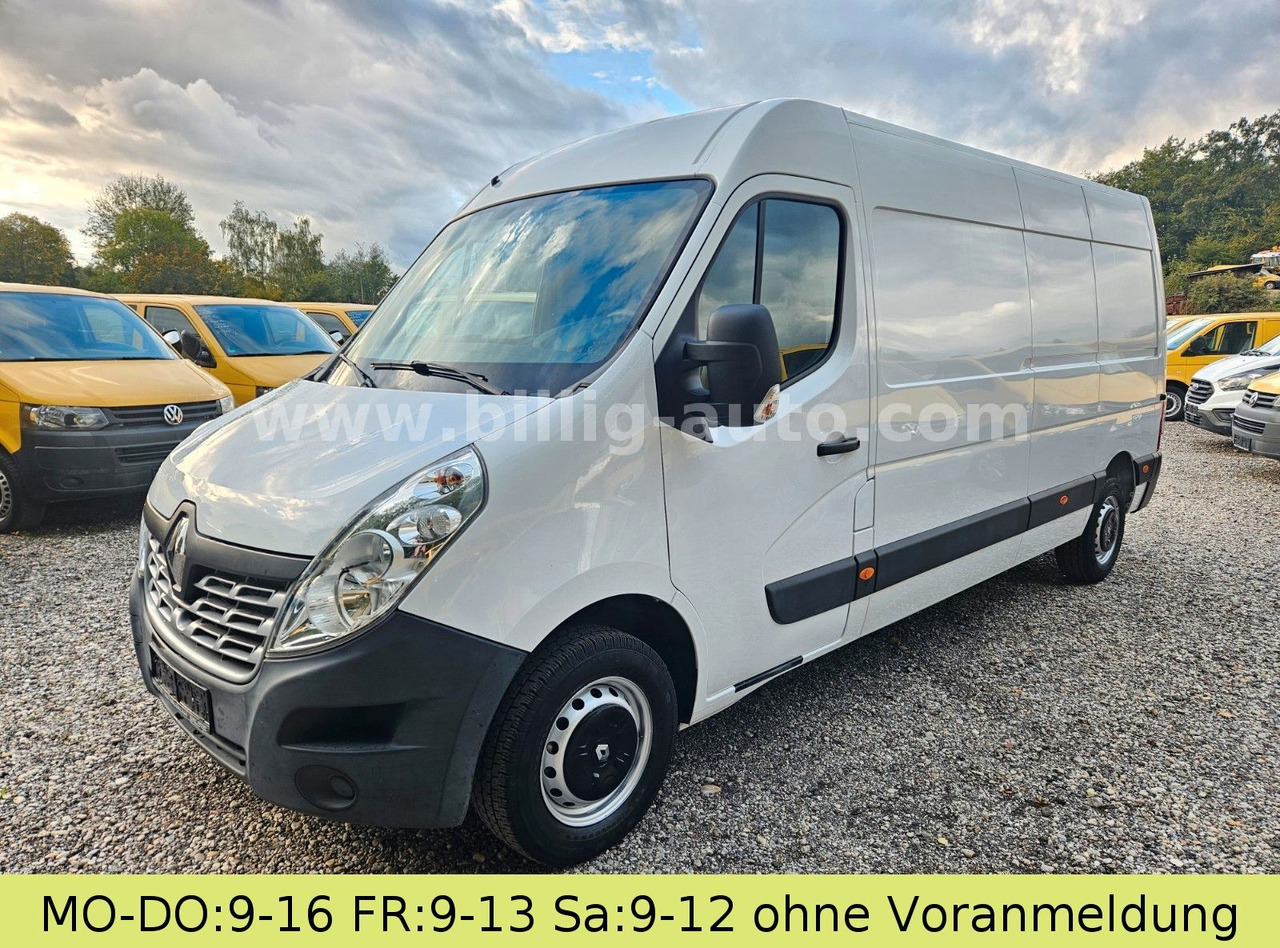 Kastenwagen Renault Master EURO 6 *Klima*EU6*Bluetooth*Kamera*MAXI: das Bild 6 Kastenwagen Renault Master EURO 6 *Klima*EU6*Bluetooth*Kamera*MAXI: das Bild 6