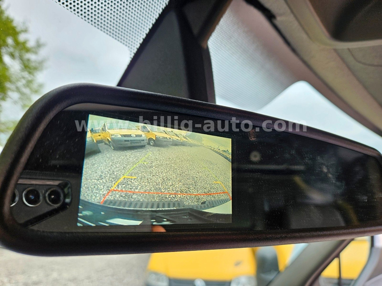 Personentransporter Renault Master EURO 6 *Klima*EU6*Bluetooth*Kamera*MAXI: das Bild 13