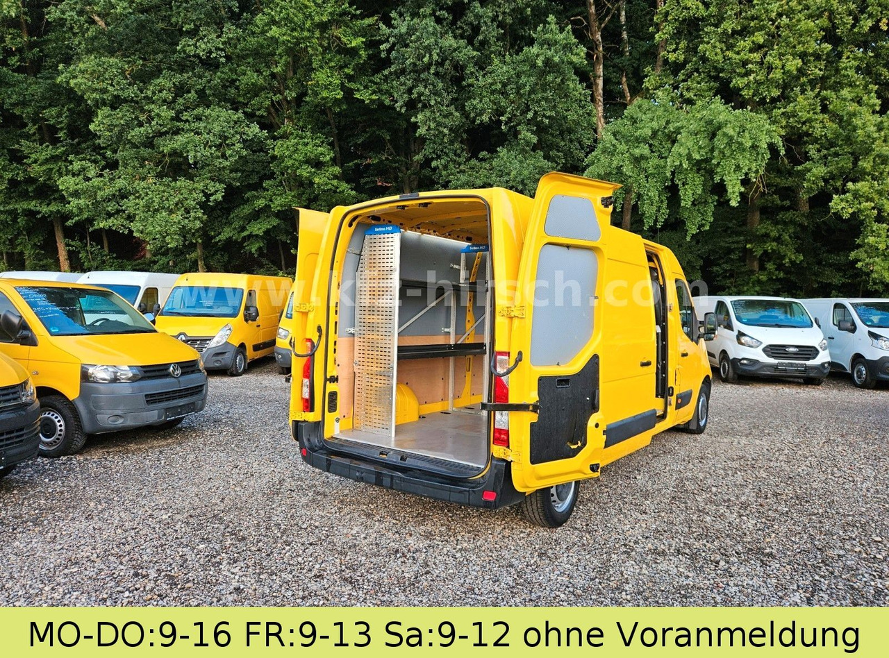 Renault Master EURO 6 *Klima*EU6*Bluetooth*Kamera*MAXI - Kastenwagen: das Bild 5 Renault Master EURO 6 *Klima*EU6*Bluetooth*Kamera*MAXI - Kastenwagen: das Bild 5
