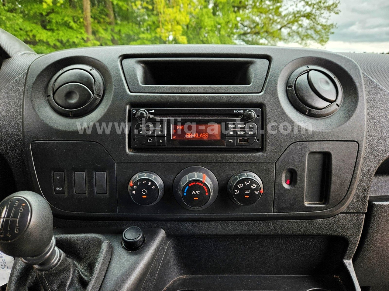 Personentransporter Renault Master EURO 6 *Klima*EU6*Bluetooth*Kamera*MAXI: das Bild 12