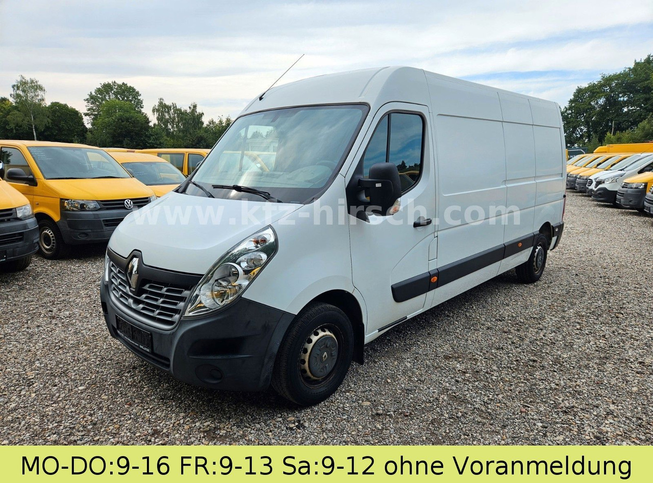 Renault Master EURO 6 *Klima*EU6*Bluetooth*Kamera*MAXI - Kastenwagen: das Bild 4 Renault Master EURO 6 *Klima*EU6*Bluetooth*Kamera*MAXI - Kastenwagen: das Bild 4