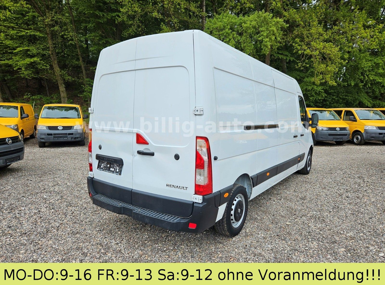 Personentransporter Renault Master EURO 6 *Klima*EU6*Bluetooth*Kamera*MAXI: das Bild 9