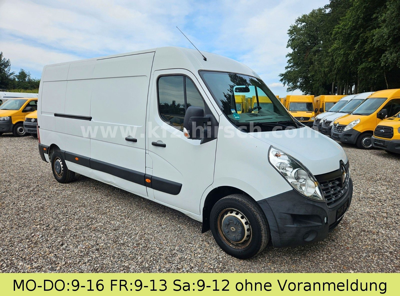Renault Master EURO 6 *Klima*EU6*Bluetooth*Kamera*MAXI - Kastenwagen: das Bild 1 Renault Master EURO 6 *Klima*EU6*Bluetooth*Kamera*MAXI - Kastenwagen: das Bild 1