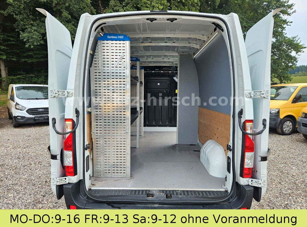 Renault Master EURO 6 *Klima*EU6*Bluetooth*Kamera*MAXI - Kastenwagen: das Bild 5 Renault Master EURO 6 *Klima*EU6*Bluetooth*Kamera*MAXI - Kastenwagen: das Bild 5