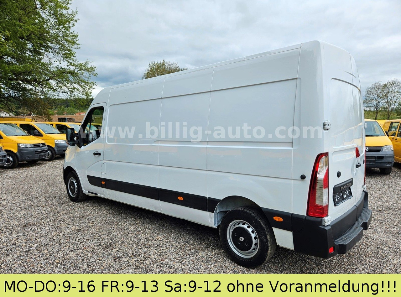 Personentransporter Renault Master EURO 6 *Klima*EU6*Bluetooth*Kamera*MAXI: das Bild 8