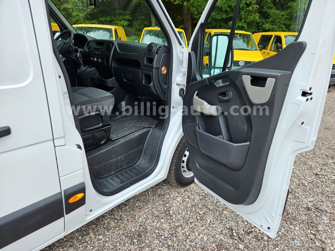 Personentransporter Renault Master EURO 6 *Klima*EU6*Bluetooth*Kamera*MAXI: das Bild 10