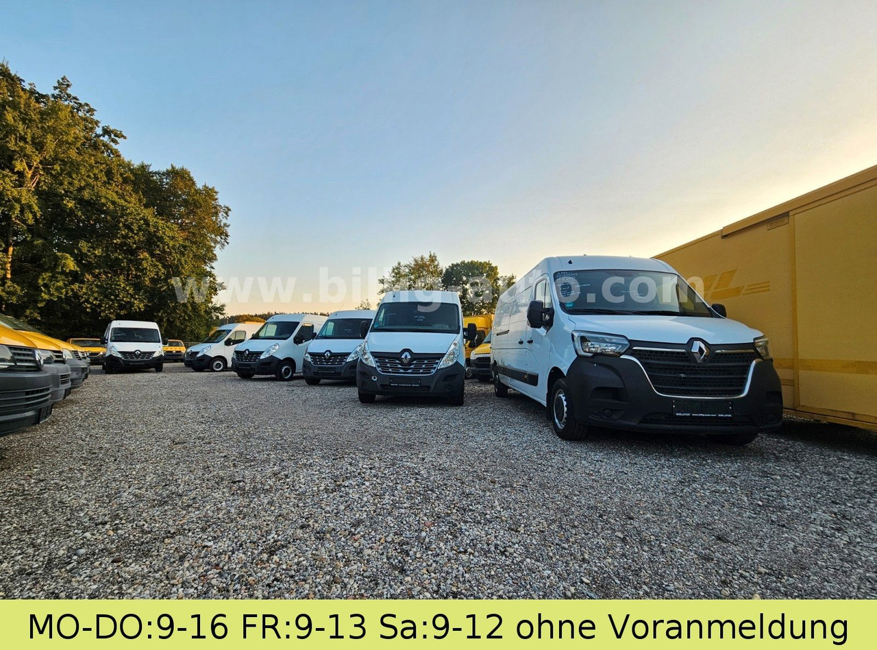 Renault Master EURO 6 *Klima*EU6 Kamera* Regal Sortimo - Personentransporter: das Bild 5 Renault Master EURO 6 *Klima*EU6 Kamera* Regal Sortimo - Personentransporter: das Bild 5