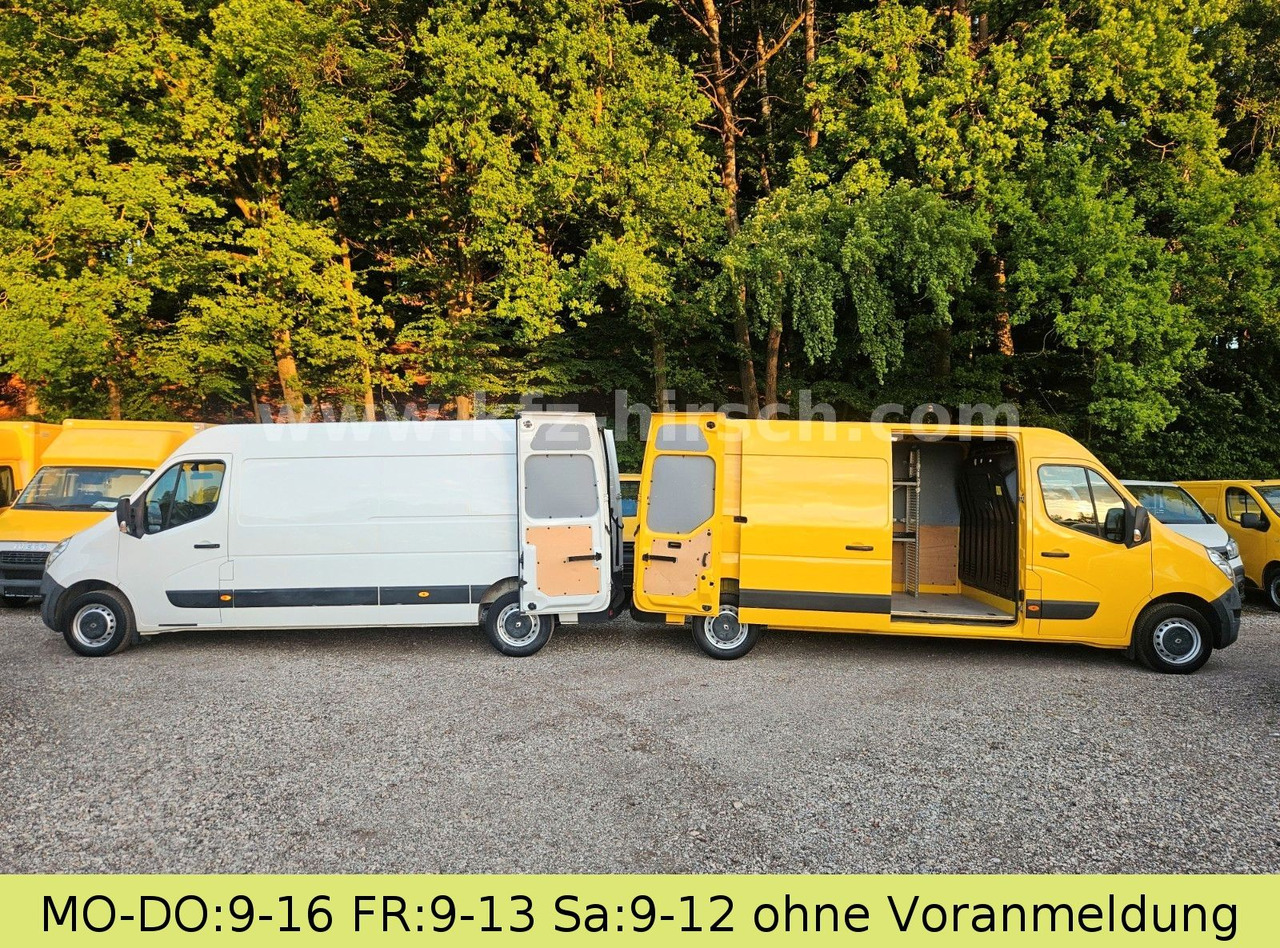Renault Master EURO 6 *Klima*EU6 Kamera* Regal Sortimo - Personentransporter: das Bild 1 Renault Master EURO 6 *Klima*EU6 Kamera* Regal Sortimo - Personentransporter: das Bild 1
