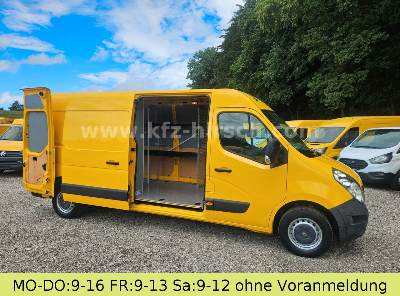 Renault Master EURO 6 *Klima*EU6 Kamera* Regal Sortimo - Personentransporter: das Bild 4 Renault Master EURO 6 *Klima*EU6 Kamera* Regal Sortimo - Personentransporter: das Bild 4
