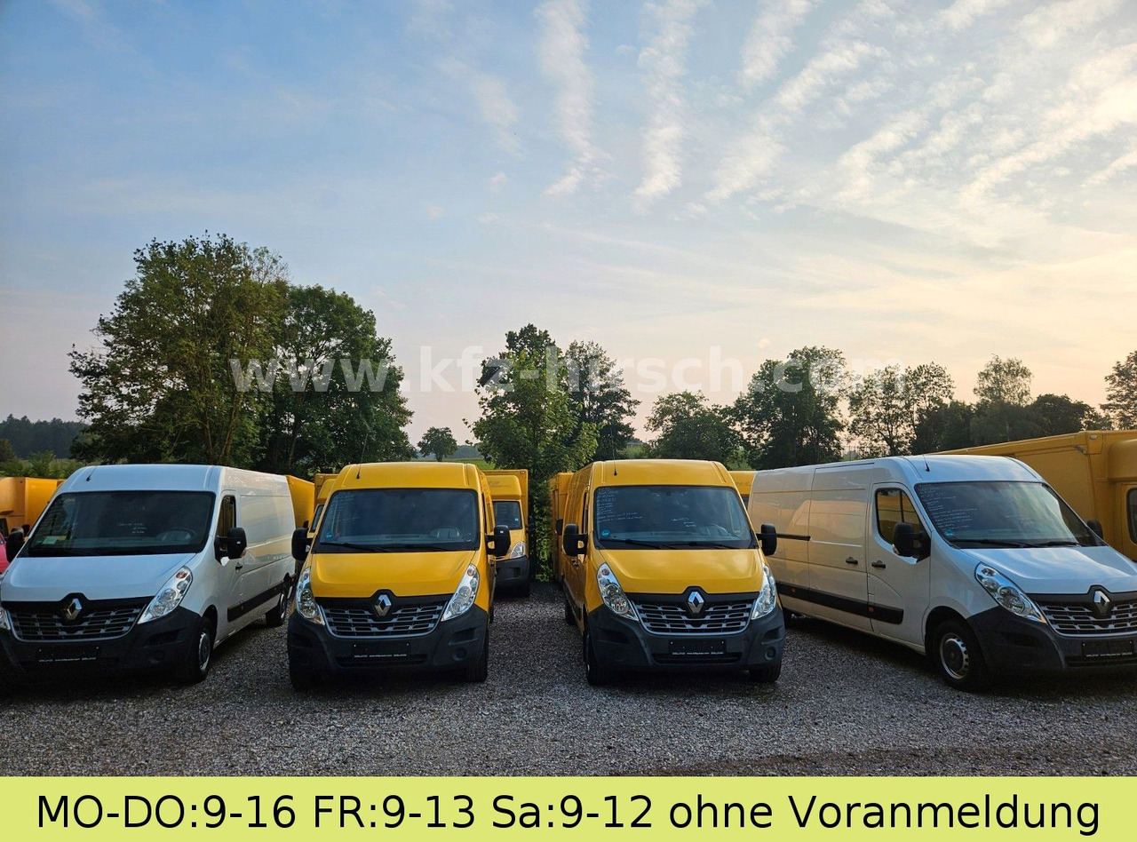 Renault Master EURO 6 *Klima*EU6 Kamera* Regal Sortimo - Personentransporter: das Bild 1 Renault Master EURO 6 *Klima*EU6 Kamera* Regal Sortimo - Personentransporter: das Bild 1