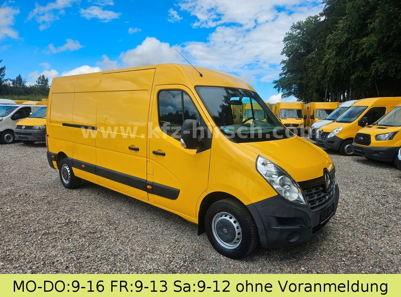 Renault Master EURO 6 *Klima*EU6 Kamera* Regal Sortimo - Personentransporter: das Bild 1 Renault Master EURO 6 *Klima*EU6 Kamera* Regal Sortimo - Personentransporter: das Bild 1