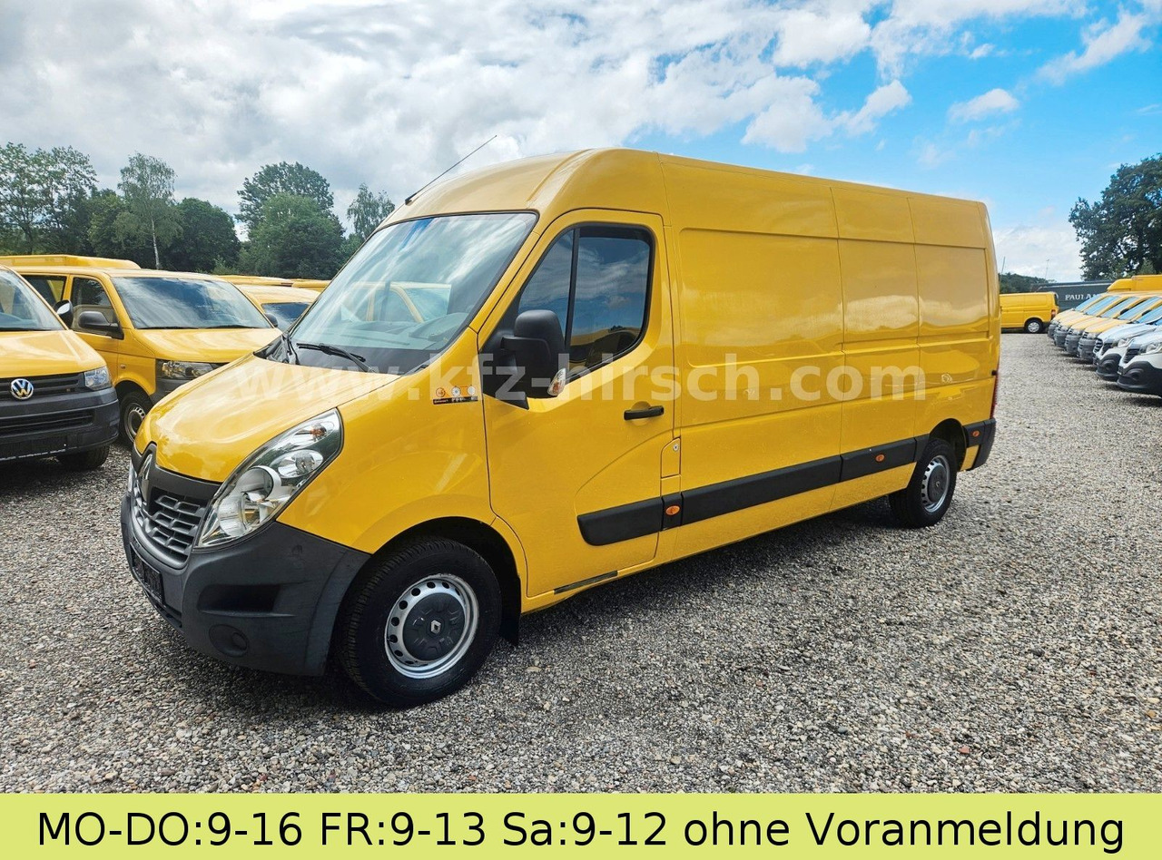 Renault Master EURO 6 *Klima*EU6 Kamera* Regal Sortimo - Personentransporter: das Bild 5 Renault Master EURO 6 *Klima*EU6 Kamera* Regal Sortimo - Personentransporter: das Bild 5