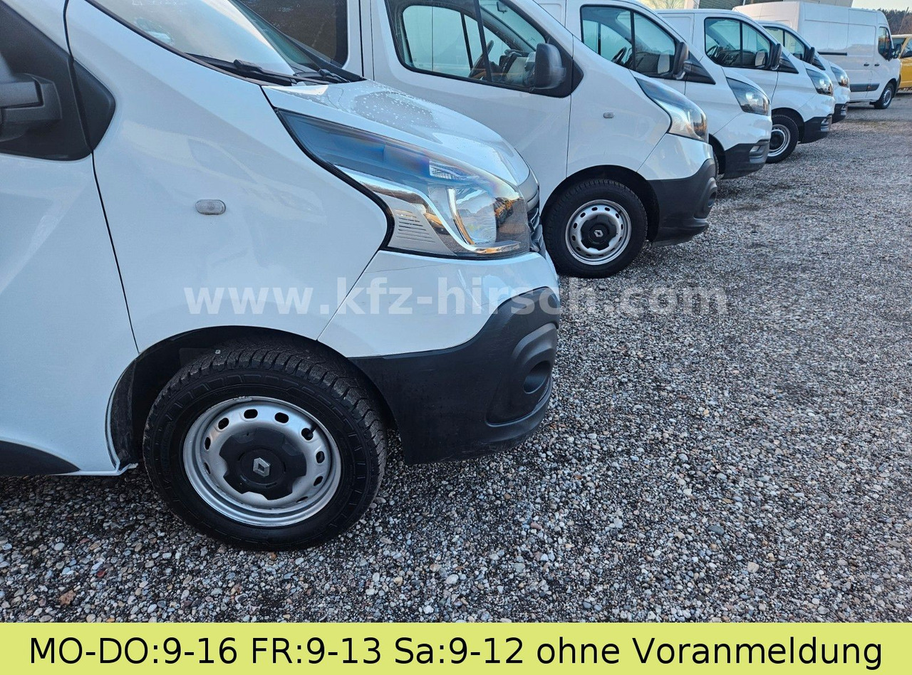 Renault Trafic 2xSchiebetüre|1.Hd.|Klima|PDC|Bluetooth| - Kleintransporter: das Bild 2 Renault Trafic 2xSchiebetüre|1.Hd.|Klima|PDC|Bluetooth| - Kleintransporter: das Bild 2