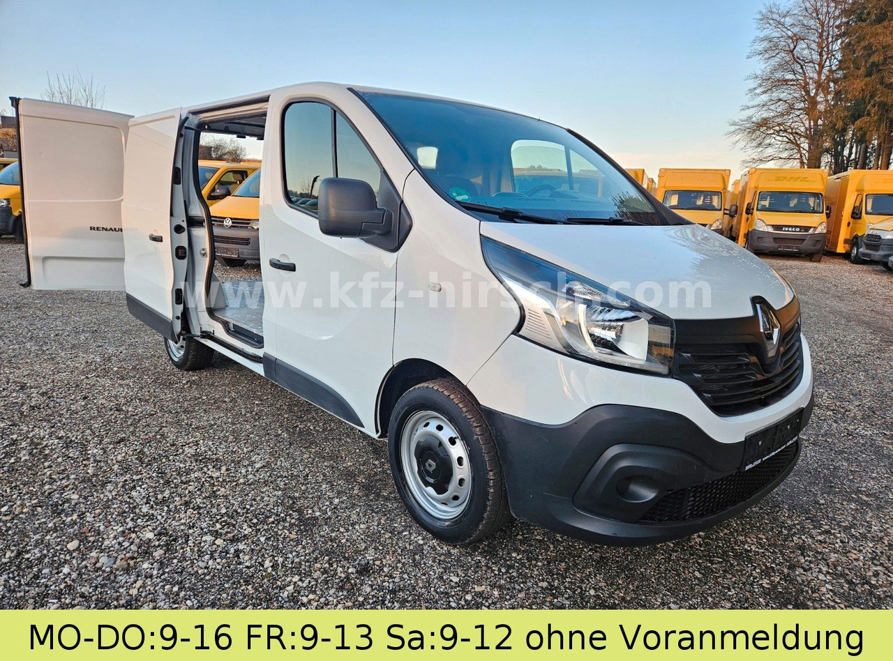 Renault Trafic 2xSchiebetüre|1.Hd.|Klima|PDC|Bluetooth| - Kleintransporter: das Bild 3 Renault Trafic 2xSchiebetüre|1.Hd.|Klima|PDC|Bluetooth| - Kleintransporter: das Bild 3