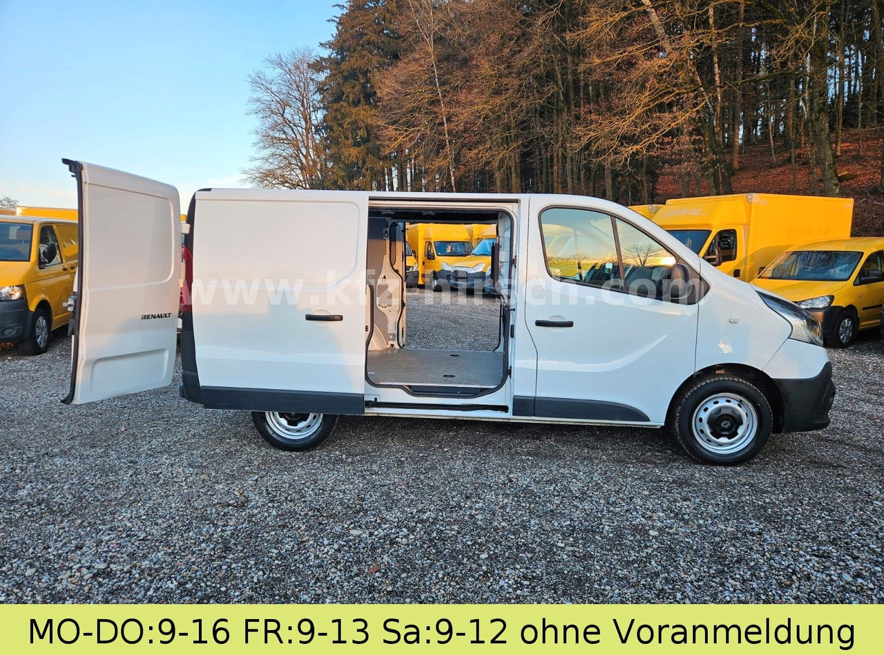 Renault Trafic 2xSchiebetüre|1.Hd.|Klima|PDC|Bluetooth| - Kleintransporter: das Bild 2 Renault Trafic 2xSchiebetüre|1.Hd.|Klima|PDC|Bluetooth| - Kleintransporter: das Bild 2