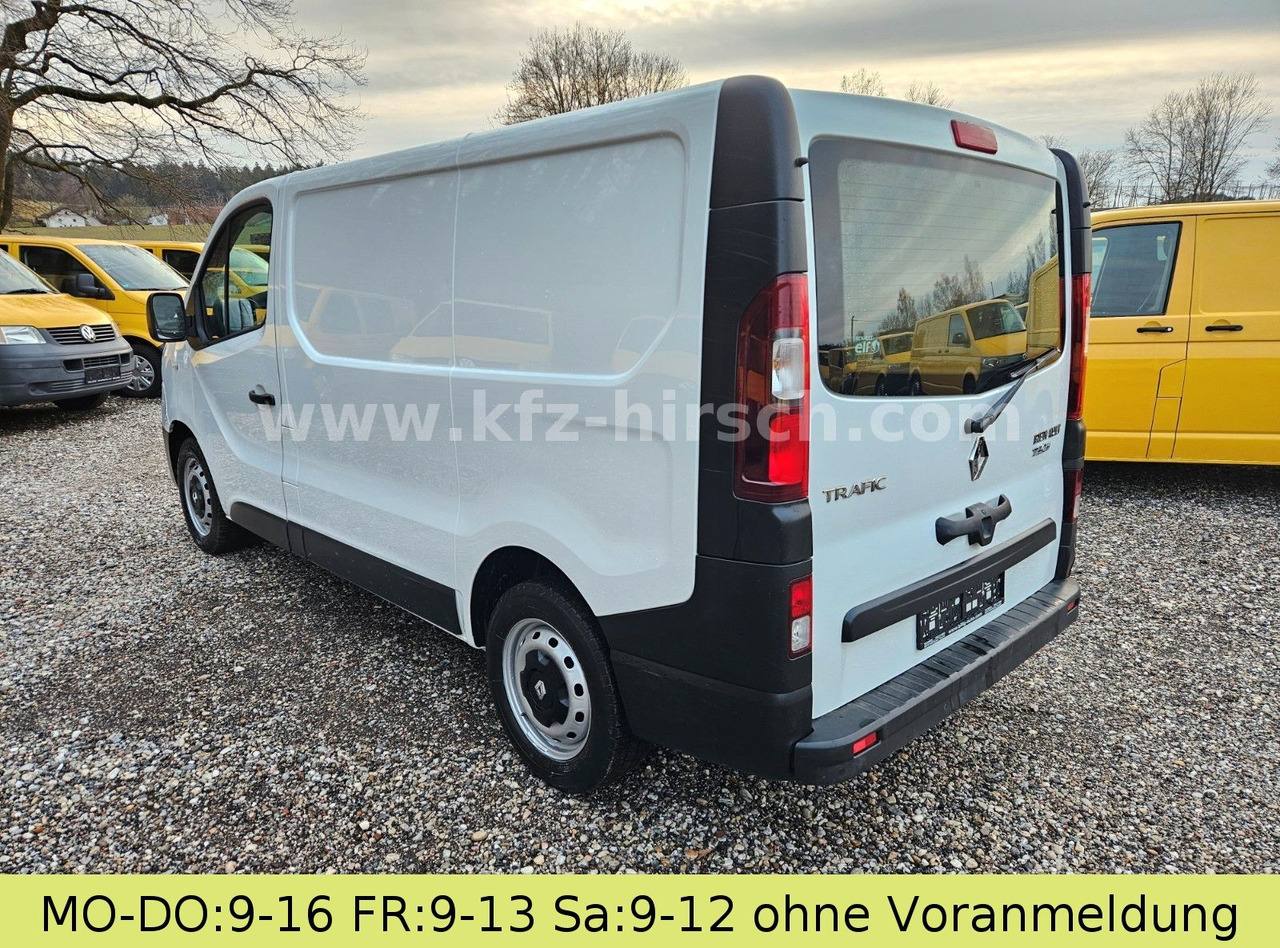 Renault Trafic Kasten L1H1 2,7t Komfort 1.Hd nur52.000KM - Kleintransporter: das Bild 3 Renault Trafic Kasten L1H1 2,7t Komfort 1.Hd nur52.000KM - Kleintransporter: das Bild 3