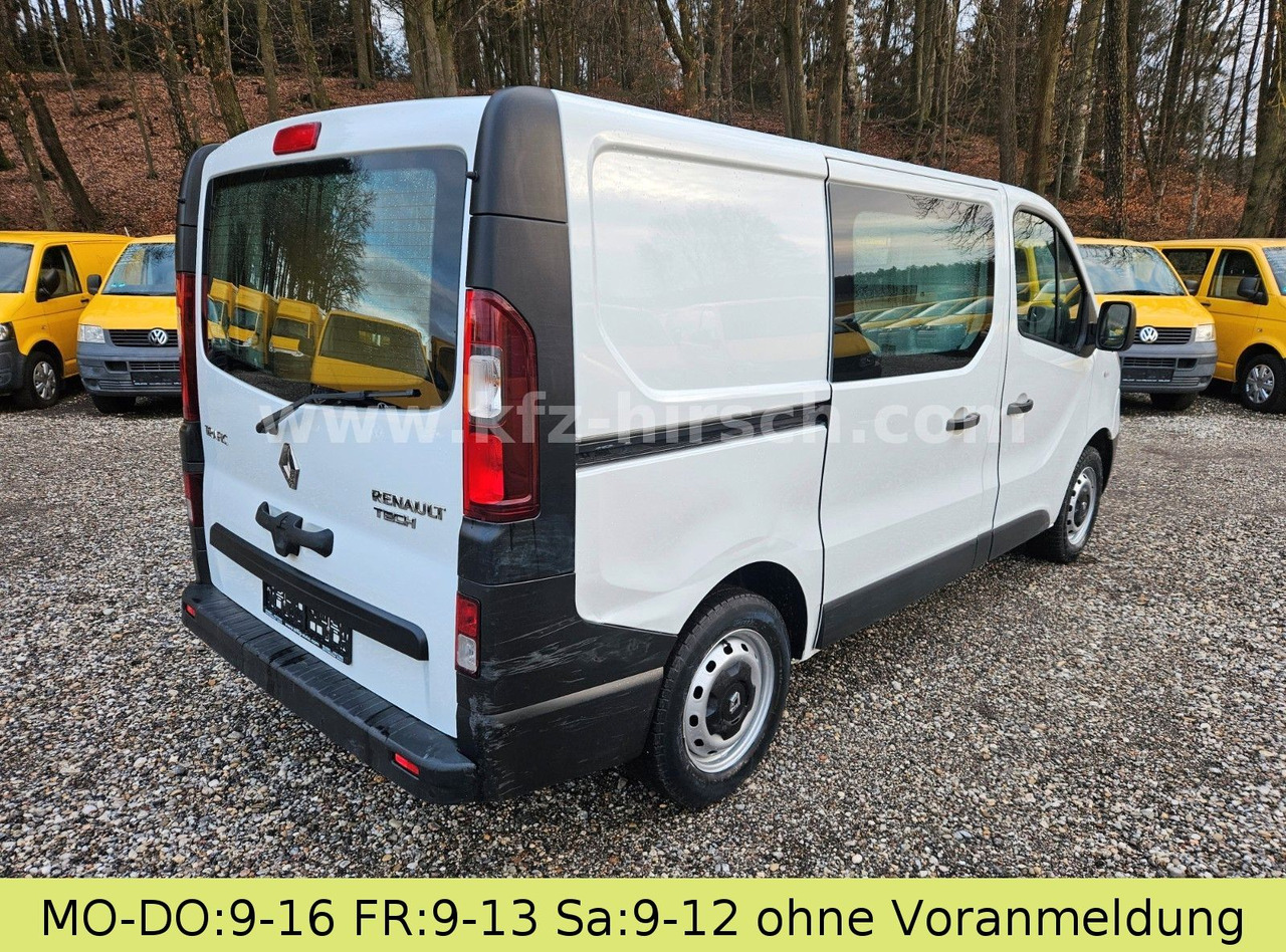 Renault Trafic Kasten L1H1 2,7t Komfort 1.Hd nur52.000KM - Kleintransporter: das Bild 4 Renault Trafic Kasten L1H1 2,7t Komfort 1.Hd nur52.000KM - Kleintransporter: das Bild 4