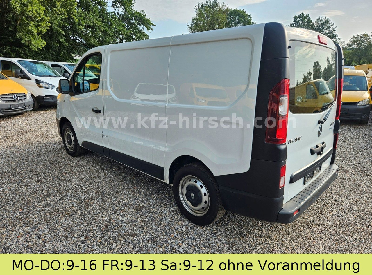 Renault Trafic Kasten L1H1 Bluetooth EURO6 Klima Komfort - Personentransporter: das Bild 4 Renault Trafic Kasten L1H1 Bluetooth EURO6 Klima Komfort - Personentransporter: das Bild 4