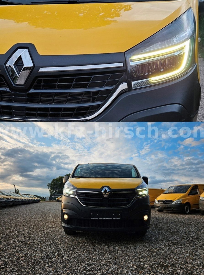 Kastenwagen Renault Trafic Kasten L2H1 Maxi Lang Kamera 1.Hand LED: das Bild 11