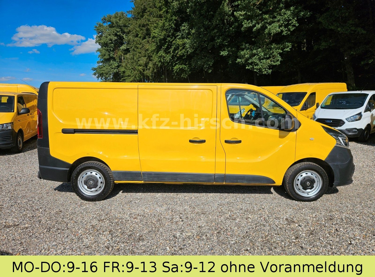 Kastenwagen Renault Trafic Kasten L2H1 Maxi Lang Kamera 1.Hand LED: das Bild 8
