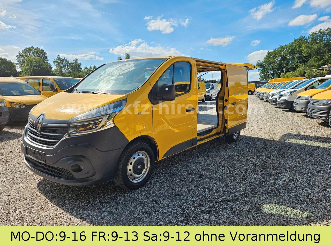 Renault Trafic Kasten L2H1 Maxi Lang Kamera 1.Hand LED - Personentransporter: das Bild 5 Renault Trafic Kasten L2H1 Maxi Lang Kamera 1.Hand LED - Personentransporter: das Bild 5