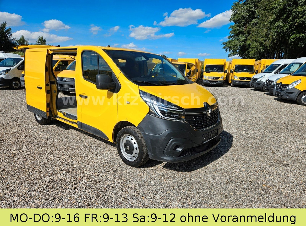Renault Trafic Kasten L2H1 Maxi Lang Kamera 1.Hand LED - Personentransporter: das Bild 1 Renault Trafic Kasten L2H1 Maxi Lang Kamera 1.Hand LED - Personentransporter: das Bild 1