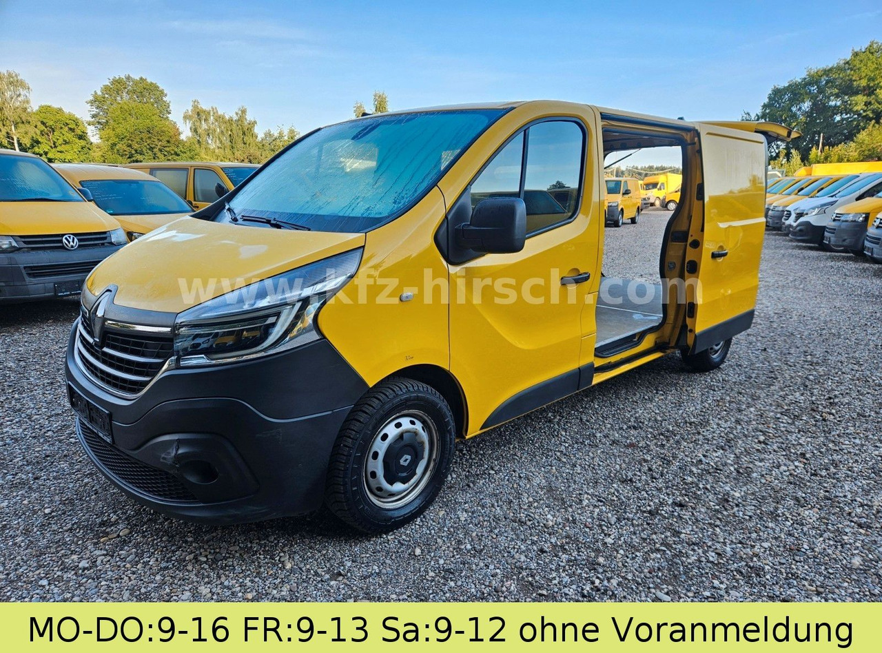 Renault Trafic L2H1 MAXI LANG 2xSCHIEBETÜR LED Kamera E6 - Kleintransporter: das Bild 1 Renault Trafic L2H1 MAXI LANG 2xSCHIEBETÜR LED Kamera E6 - Kleintransporter: das Bild 1