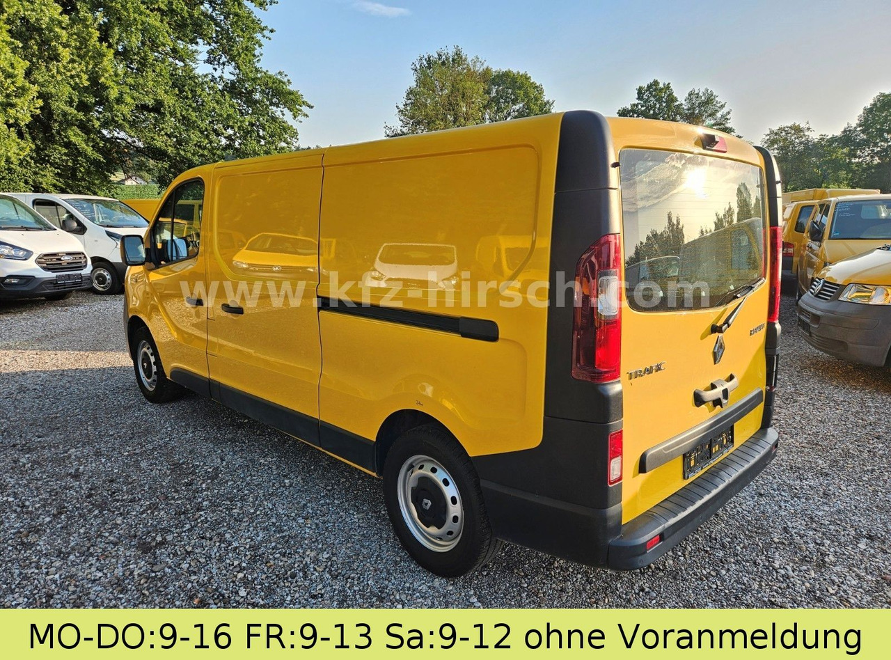 Renault Trafic L2H1 MAXI LANG 2xSCHIEBETÜR LED Kamera E6 - Kleintransporter: das Bild 5 Renault Trafic L2H1 MAXI LANG 2xSCHIEBETÜR LED Kamera E6 - Kleintransporter: das Bild 5