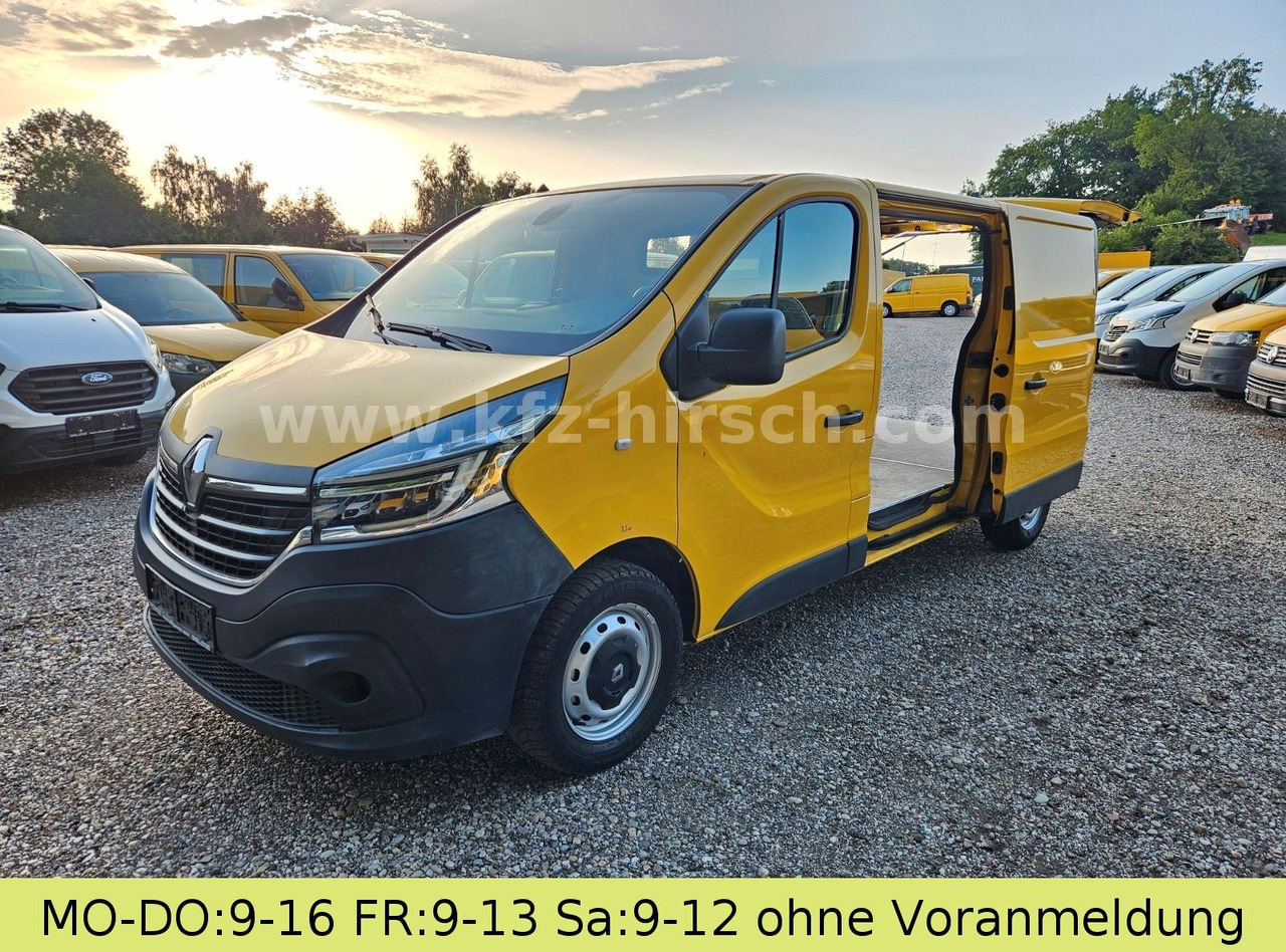 Renault Trafic L2H1 MAXI LANG 2xSCHIEBETÜR LED Kamera E6 - Kleintransporter: das Bild 3 Renault Trafic L2H1 MAXI LANG 2xSCHIEBETÜR LED Kamera E6 - Kleintransporter: das Bild 3