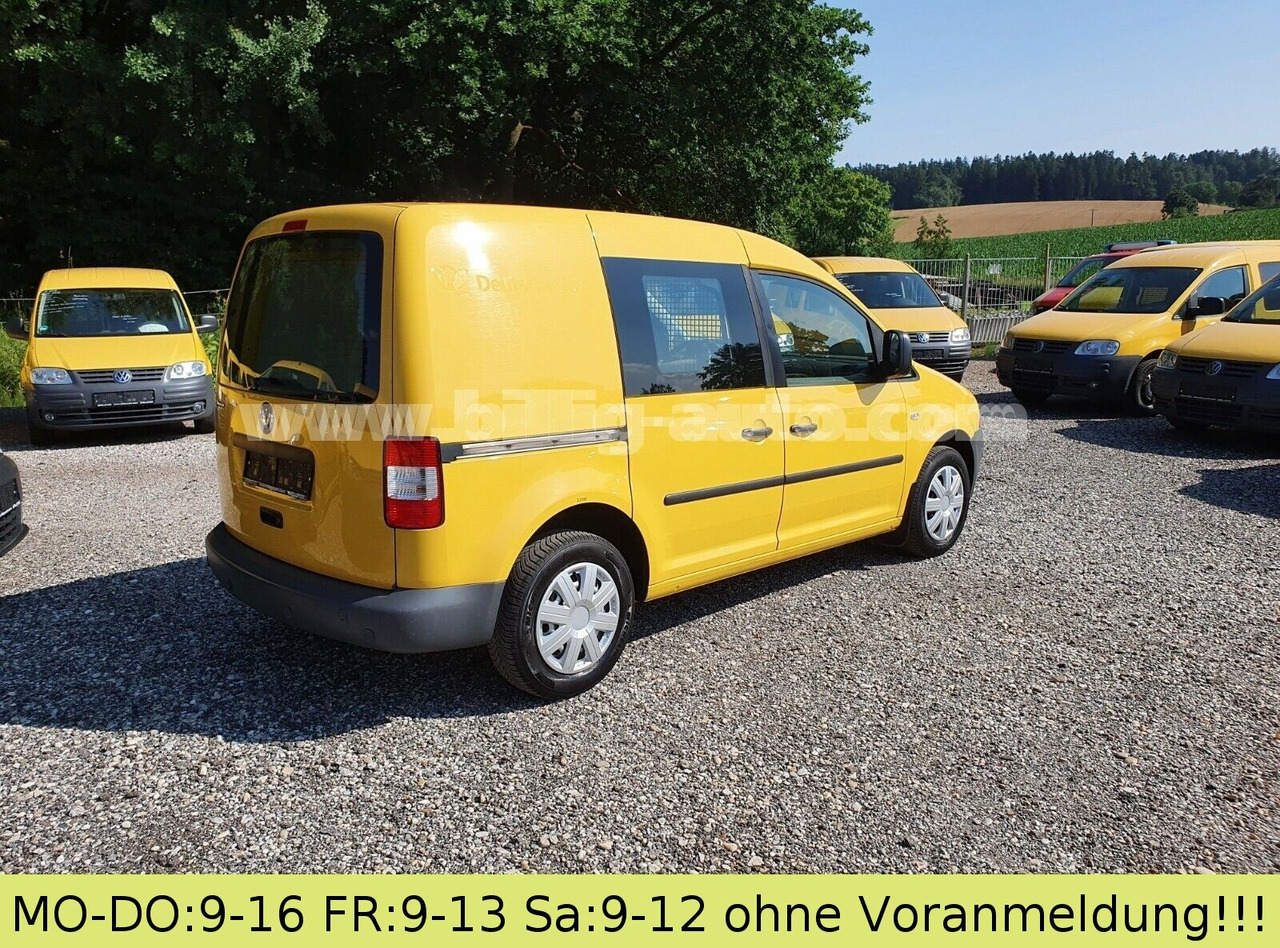 Volkswagen Caddy 2.0SDI*2xSchiebetüre*1.Hand* - Kleintransporter: das Bild 5 Volkswagen Caddy 2.0SDI*2xSchiebetüre*1.Hand* - Kleintransporter: das Bild 5