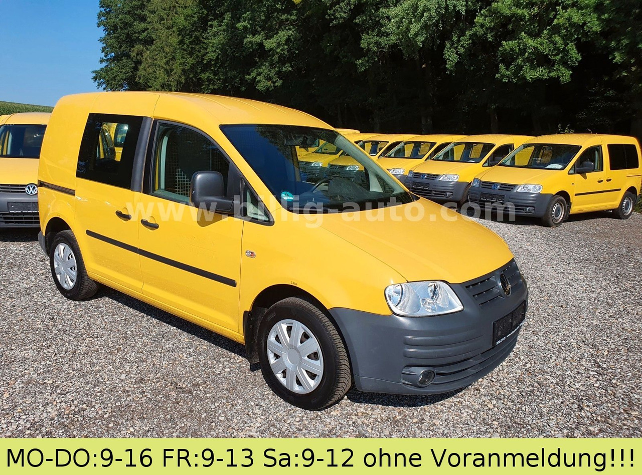 Volkswagen Caddy 2.0SDI mit ORIGINAL 49.000KM !!!! 49.000KM - PKW: das Bild 3 Volkswagen Caddy 2.0SDI mit ORIGINAL 49.000KM !!!! 49.000KM - PKW: das Bild 3