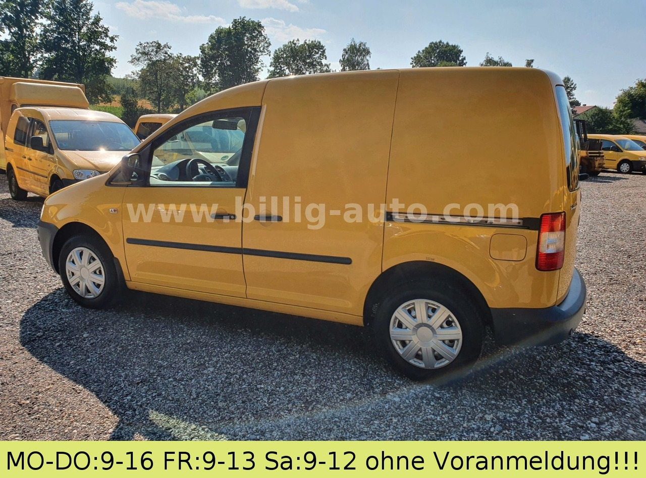 Volkswagen Caddy 2.0SDI mit ORIGINAL 49.000KM !!!! 49.000KM - PKW: das Bild 4 Volkswagen Caddy 2.0SDI mit ORIGINAL 49.000KM !!!! 49.000KM - PKW: das Bild 4
