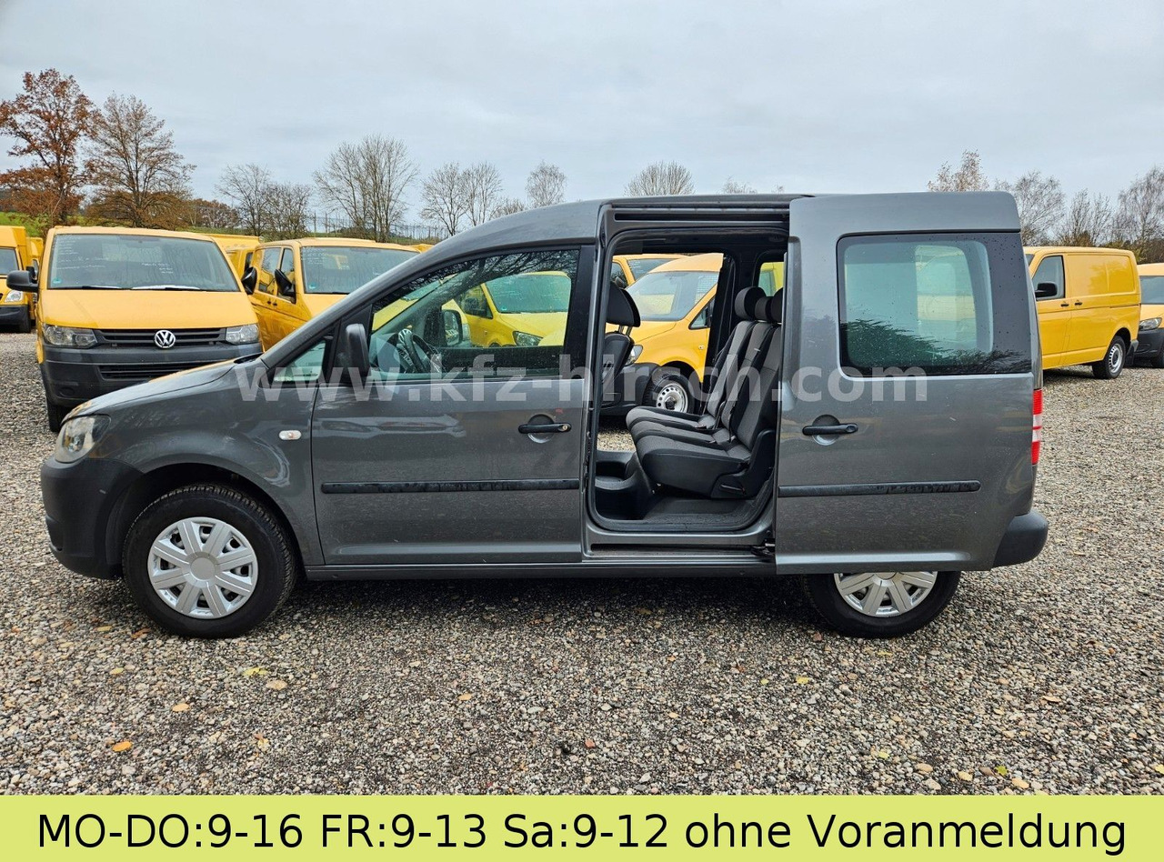 Volkswagen Caddy 2.0TDI Temp Sithz NAVI Bluet. 2xSchiebetür - PKW: das Bild 1 Volkswagen Caddy 2.0TDI Temp Sithz NAVI Bluet. 2xSchiebetür - PKW: das Bild 1