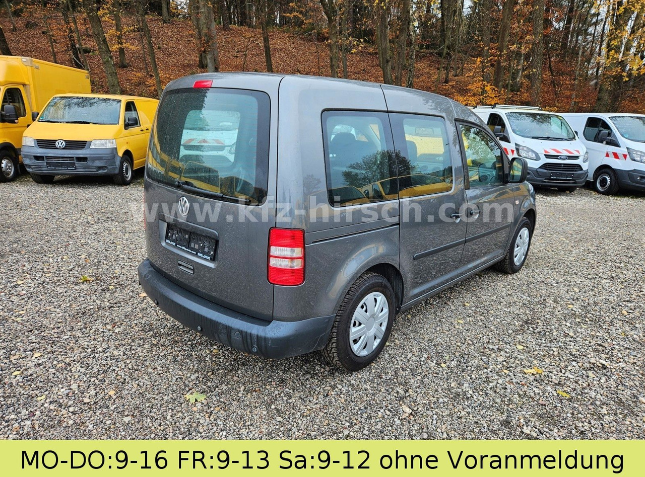 Volkswagen Caddy 2.0TDI Temp Sithz NAVI Bluet. 2xSchiebetür - PKW: das Bild 2 Volkswagen Caddy 2.0TDI Temp Sithz NAVI Bluet. 2xSchiebetür - PKW: das Bild 2