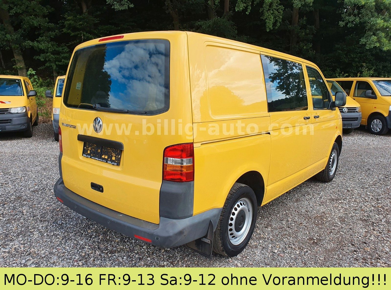 Volkswagen T5 1.9 TDI 2x Schiebetüre /Scheckheft - Kastenwagen: das Bild 4 Volkswagen T5 1.9 TDI 2x Schiebetüre /Scheckheft - Kastenwagen: das Bild 4