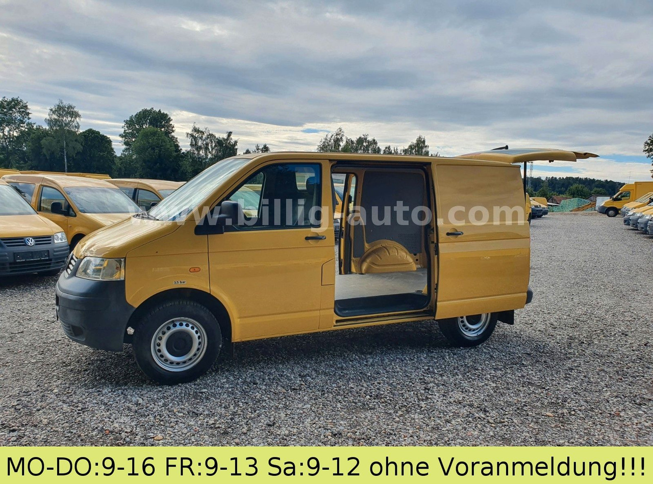Volkswagen T5 1.9 TDI 2x Schiebetüre /Scheckheft - Kastenwagen: das Bild 5 Volkswagen T5 1.9 TDI 2x Schiebetüre /Scheckheft - Kastenwagen: das Bild 5