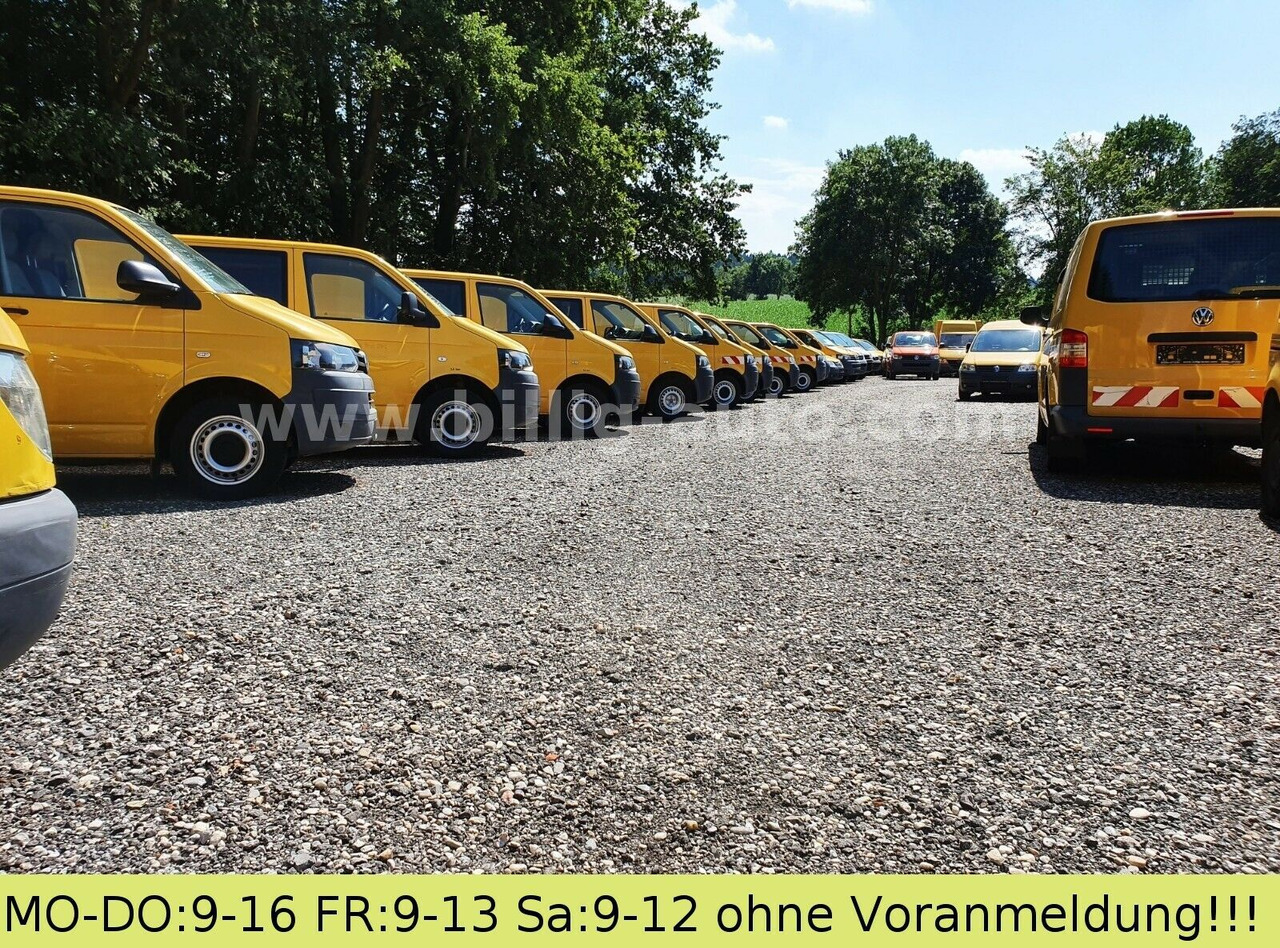 Volkswagen T5 1.9 TDI Transporter 2xSchiebetüre 1.Hand - Kastenwagen: das Bild 3 Volkswagen T5 1.9 TDI Transporter 2xSchiebetüre 1.Hand - Kastenwagen: das Bild 3