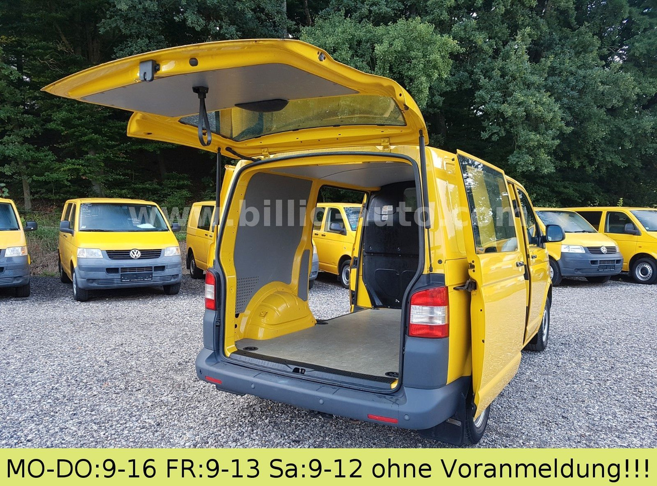 Volkswagen T5 2.0TDI EU5 2xSchiebetüre*Scheckheft - Personentransporter: das Bild 3 Volkswagen T5 2.0TDI EU5 2xSchiebetüre*Scheckheft - Personentransporter: das Bild 3